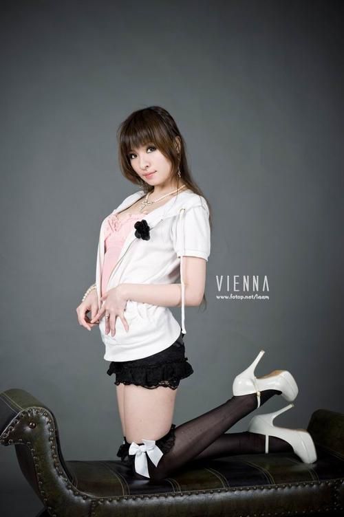 vienna lin 视频 vianna lin