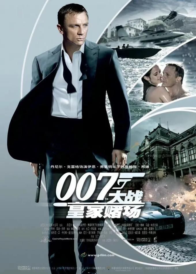 007电影国语版免费 007国语版在线观看