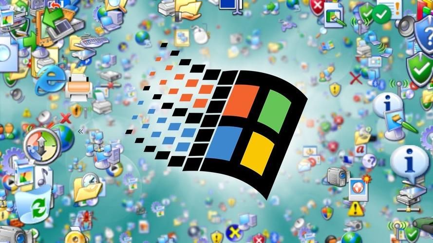 windows95游戏全集 windows98经典游戏