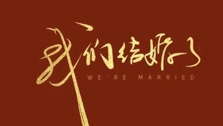 uee我们结婚了全集 《我们结婚了》