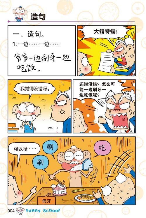 爆笑校园漫画免费阅读 爆笑校园漫画免费阅读下拉