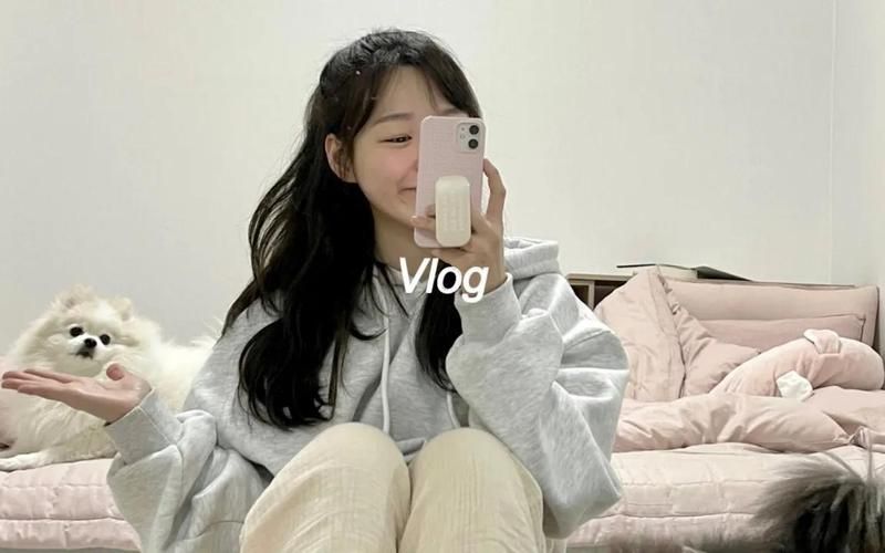 单身女性监控视频全集 单身女生活的vlog