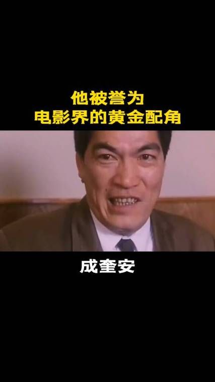 成奎安黑社会电影全集 成奎安主演电影