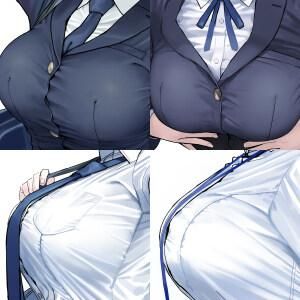 巨乳学园全集漫画全彩