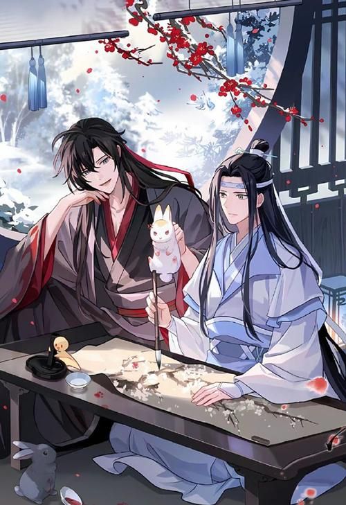 魔道祖师高清全集动漫 魔道祖师完整版动漫