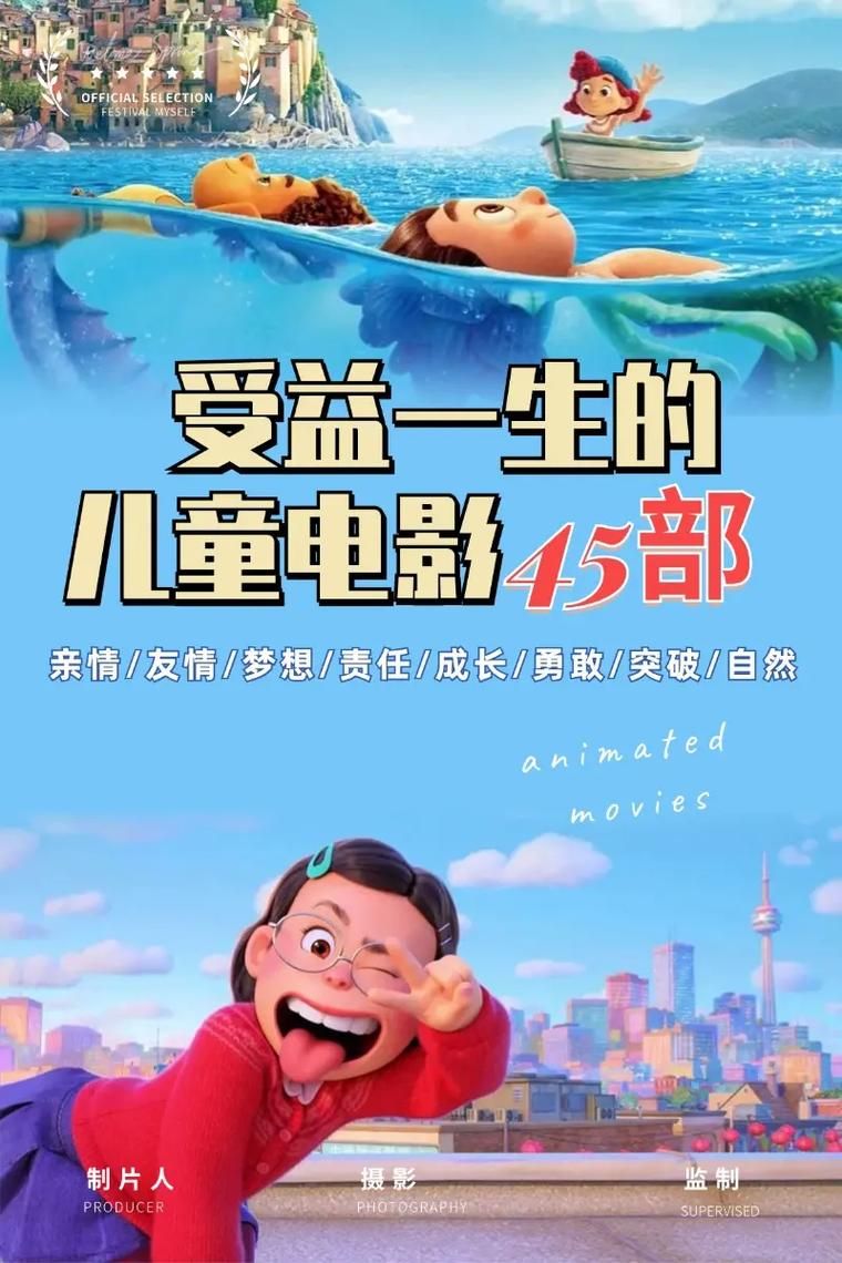 我想看少儿动画大全集 我想看儿童版动画片