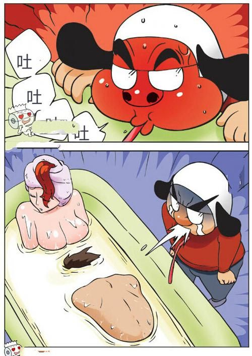 无翼鸟之邪恶漫画全集