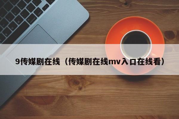 9传媒剧在线（传媒剧在线mv入口在线看）